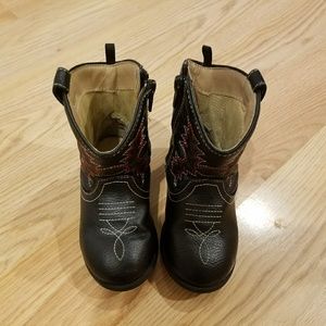 Baby cowboy boots